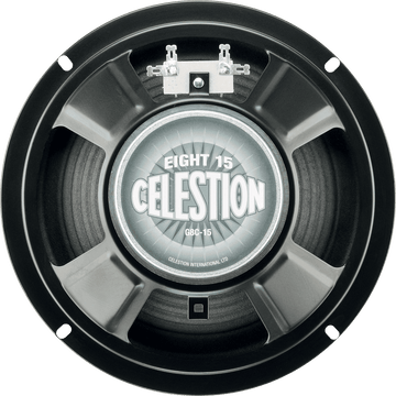 Eight 15 8 Ohms