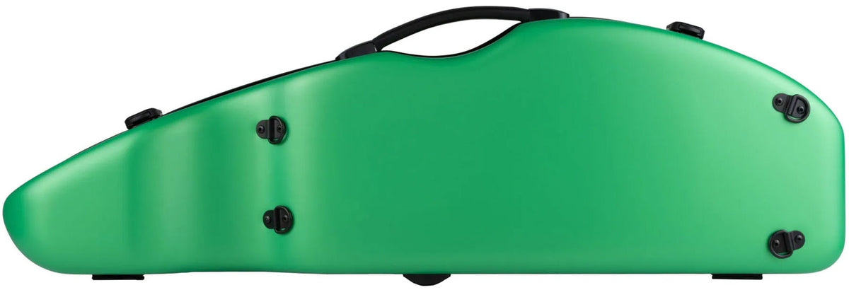 Geigenkoffer 4/4 Hightech Bonbon - Blau/Grün