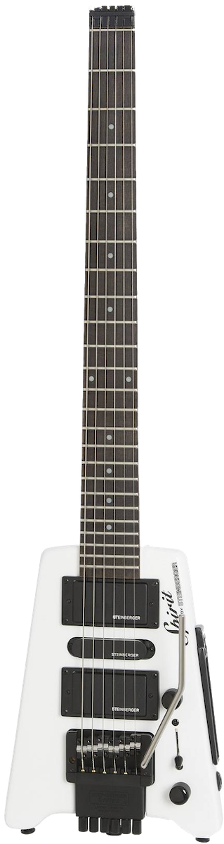 Spirit GT-PRO Deluxe HSH Weiß Original