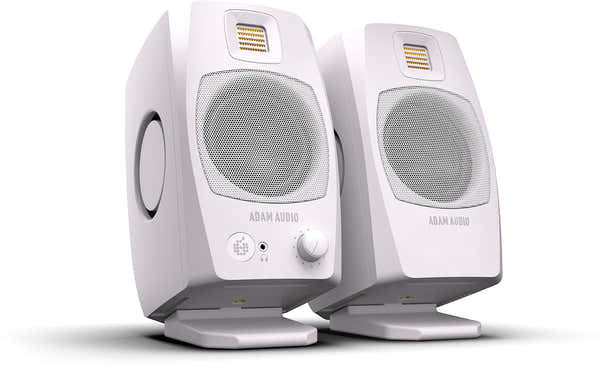 Adam Audio D3V Weiß
