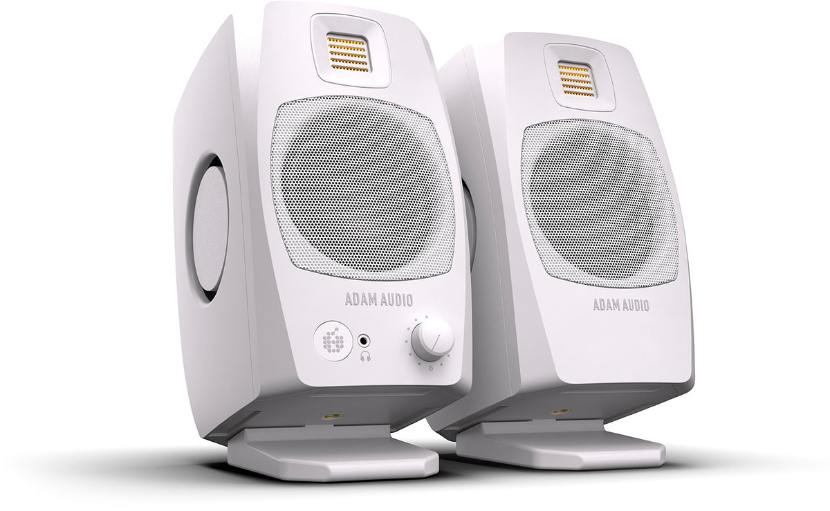 Adam Audio D3V Weiß