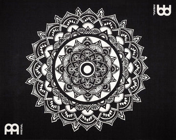 DRUM RUG MANDALA
