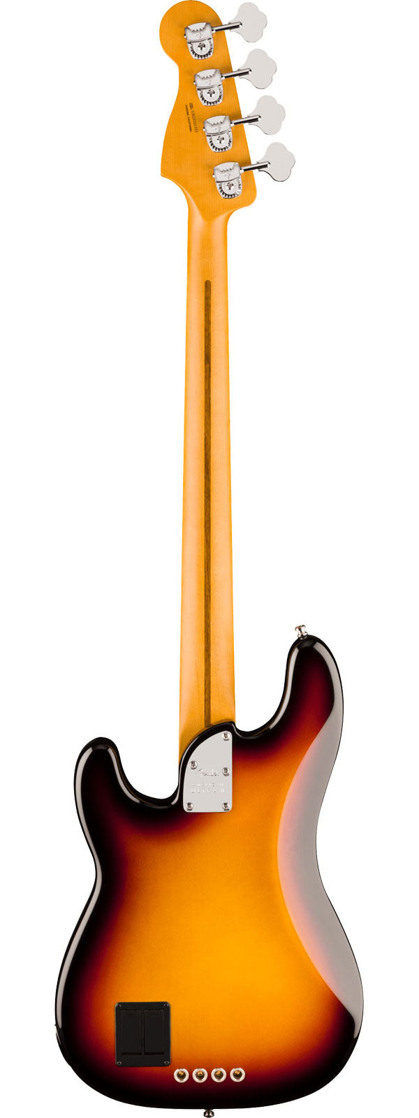 Precision Bass American Ultra II Mn Ultraburst