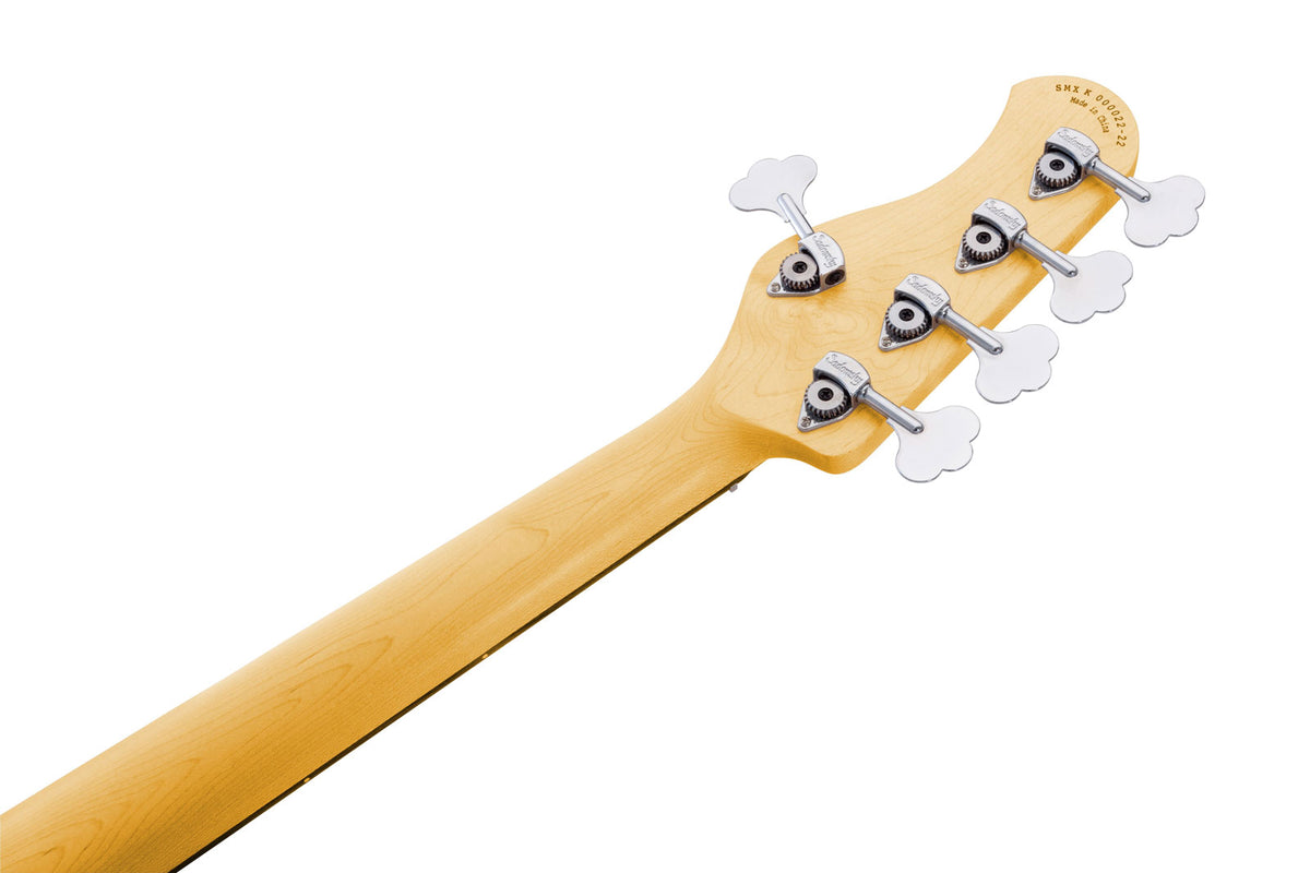 METROEXPRESS 21 HYBRID PJ 5 STRING - BLACK PEARL,ROSEWOOD
