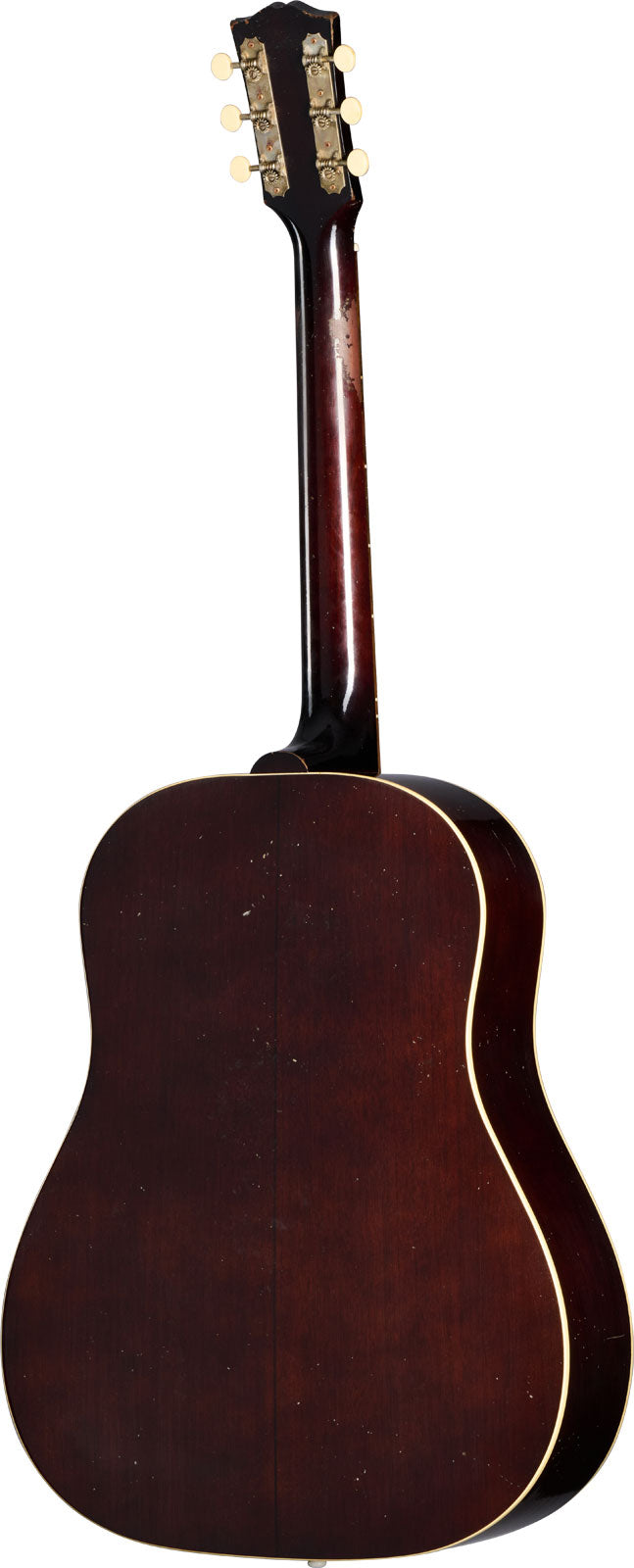 J-45 1942 Banner Heavy Aged Vintage Sunburst CSHR