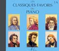 CLASSIQUES FAVORIS VOL.1A - PIANO - CD SEUL