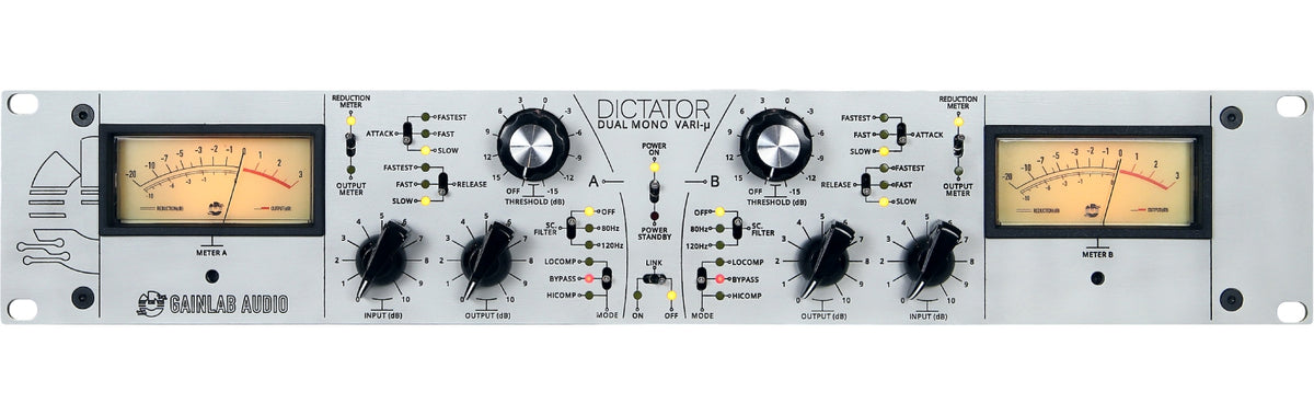 Dictator Dual Mono