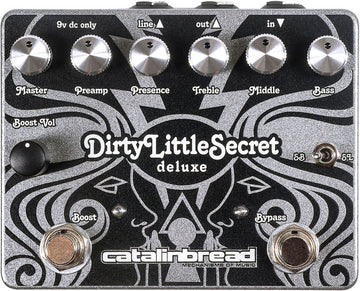Dirty Little Secret Deluxe