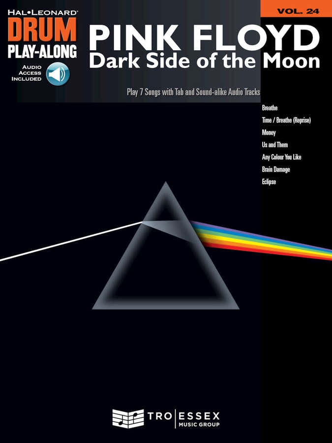 Pink Floyd Dark Side Of The Moon Schlagzeug