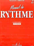 Labrousse Marguerite - Manuel De Rythme Vol.2