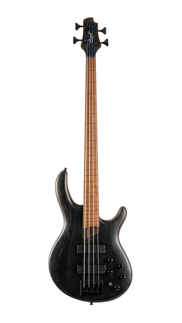 B4 Element Fretless Black