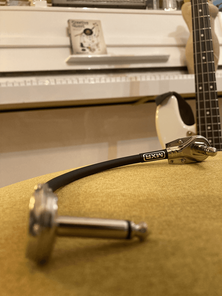 Kabel Jack Winkel/Jack Winkel 15CM