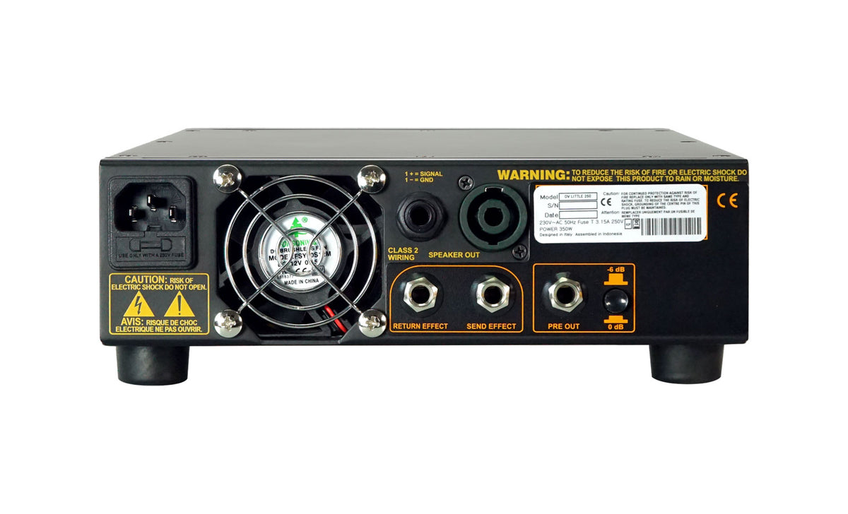 DV Little GH 250 Tube