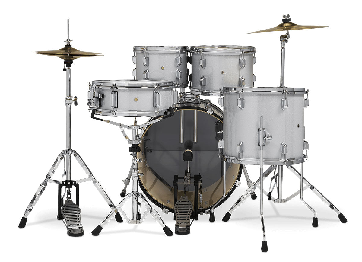 KOMPLETTSETS CENTERSTAGE DIAMOND WHITE SPARKLE PDCE2015KTDW