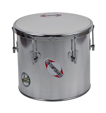C-RDM01 REPIQUE DE MAO ALUMINIUM 12" x 28CM BRAZIL2014