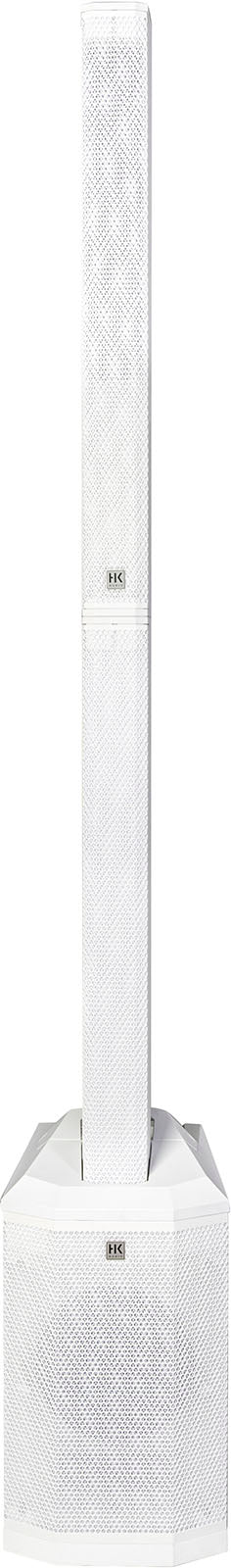 POLAR 8 MK2 weiß