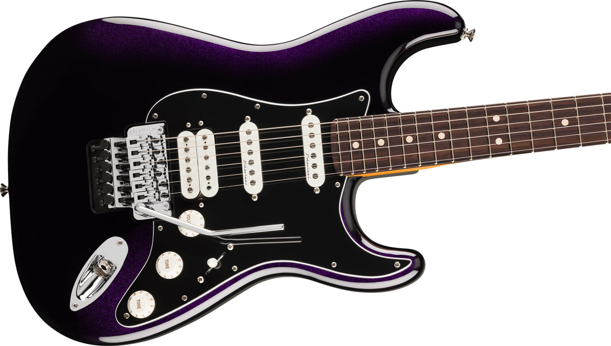 Stratocaster Player II Modified HSS Floyd Rose RW Dämmerung