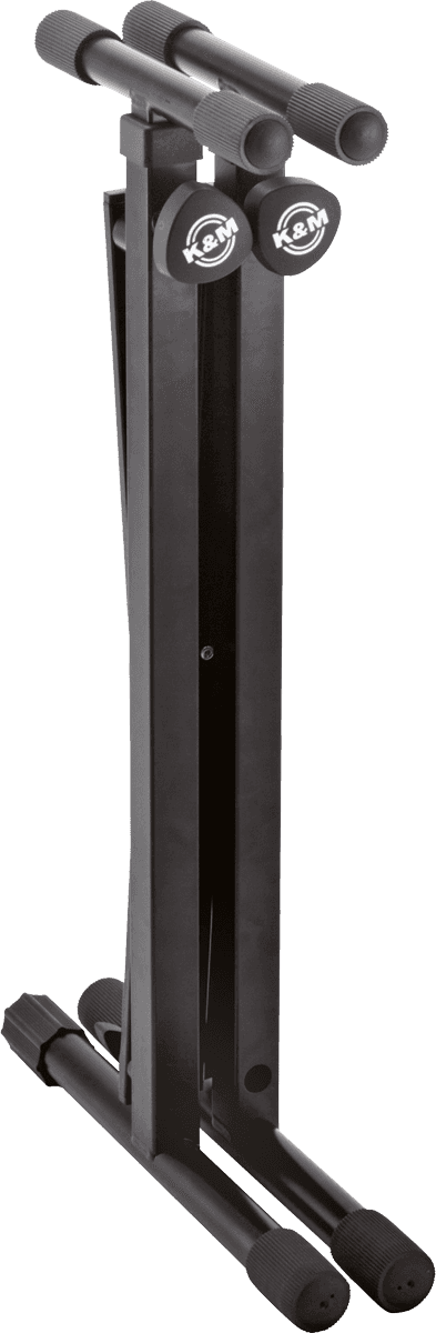 Tastaturständer 18826 Schwarz