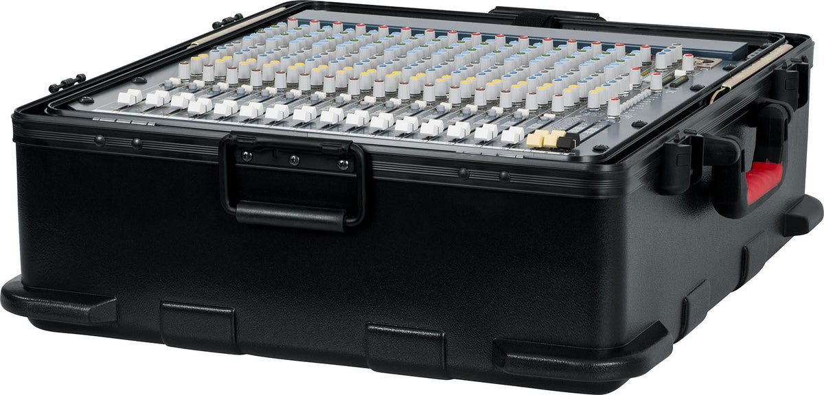 GTSA POLYETHYLENE FOR 12 U MIXING CONSOLE