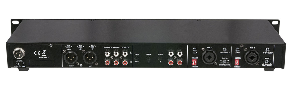 AUDIO COMPACT 6.2