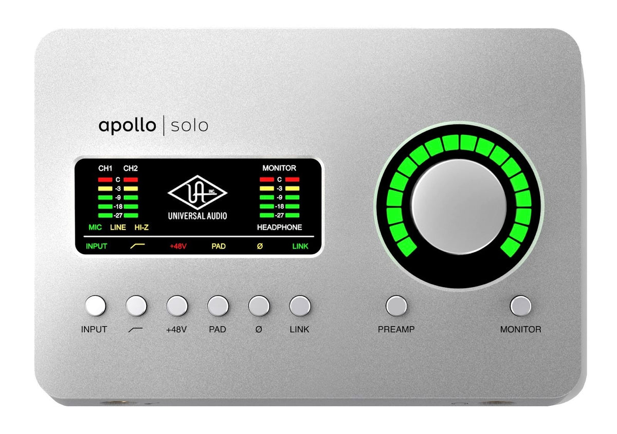 Apollo Solo USB Heritage Edition - Generalüberholt