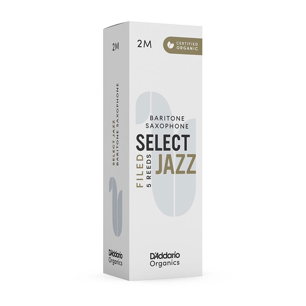 ORGANIC SELECT JAZZ 2M - SAXOPHONE BARITONE (FR CUT)