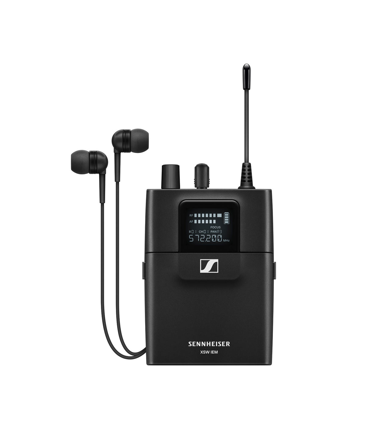 XSW Iem Set (C : 662 - 686 MHZ)