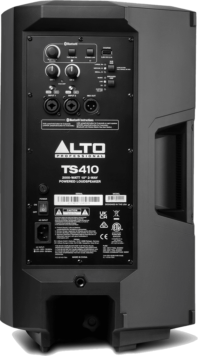 TS 410 (UNIT)