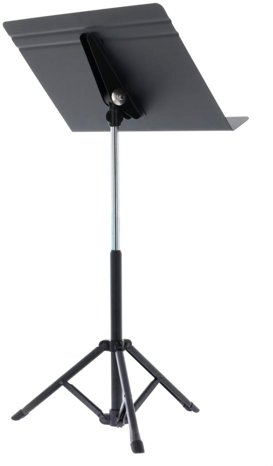FOLDING BLACK ORCHESTRA MUSIC STAND SMALL