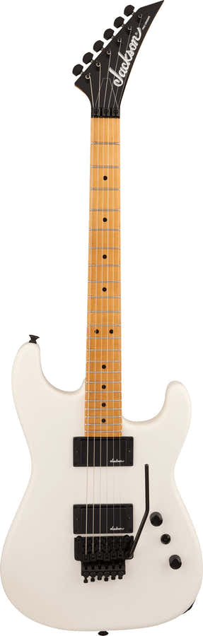 Pro Origins 1985 San Dimas SD1 HH FR MN Schneeweiß