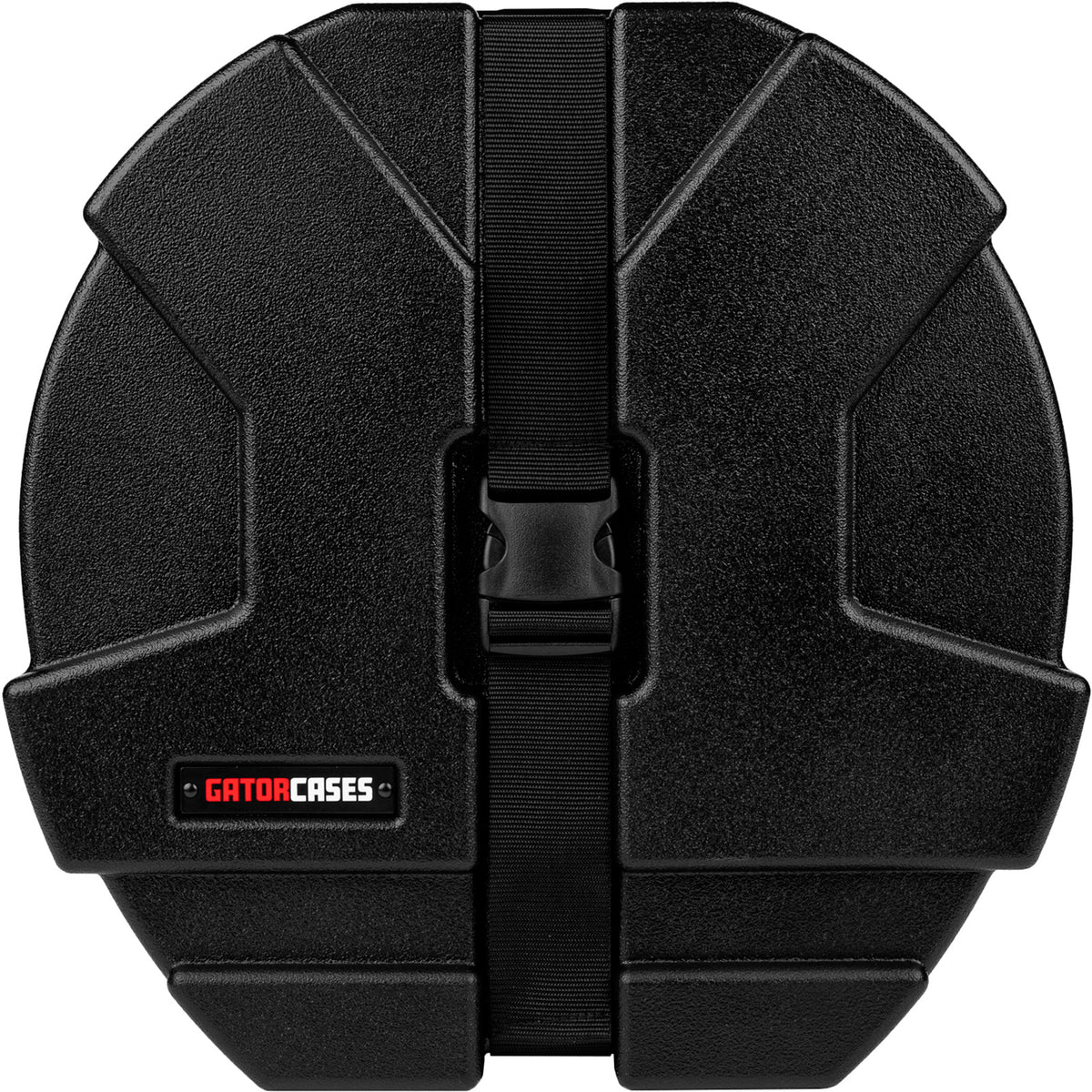 Geformtes Etui Grooves für Snare Drum 13" x 5,5"