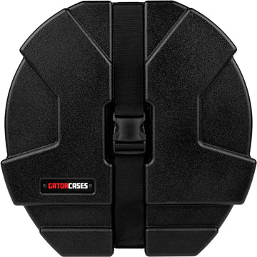 Geformtes Etui Grooves für Snare Drum 13" x 5,5"