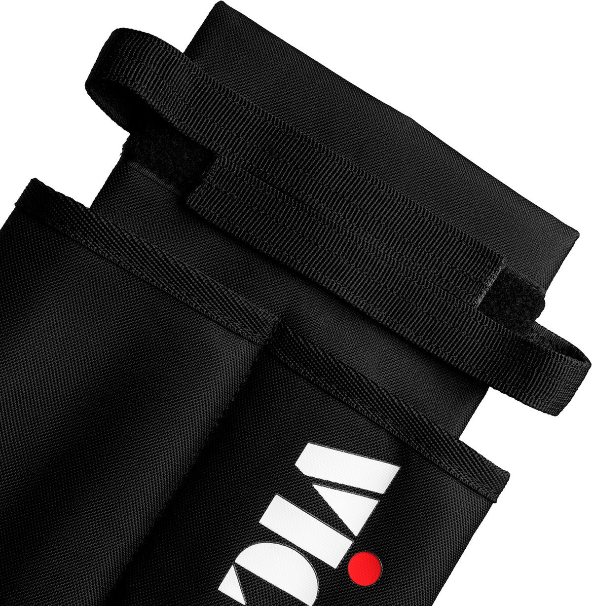 Performer Doppel-Sticktasche