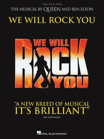 Wir werden dich rocken