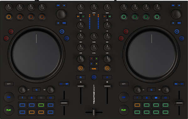 Traktor MX2