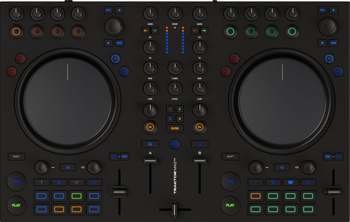 Traktor MX2