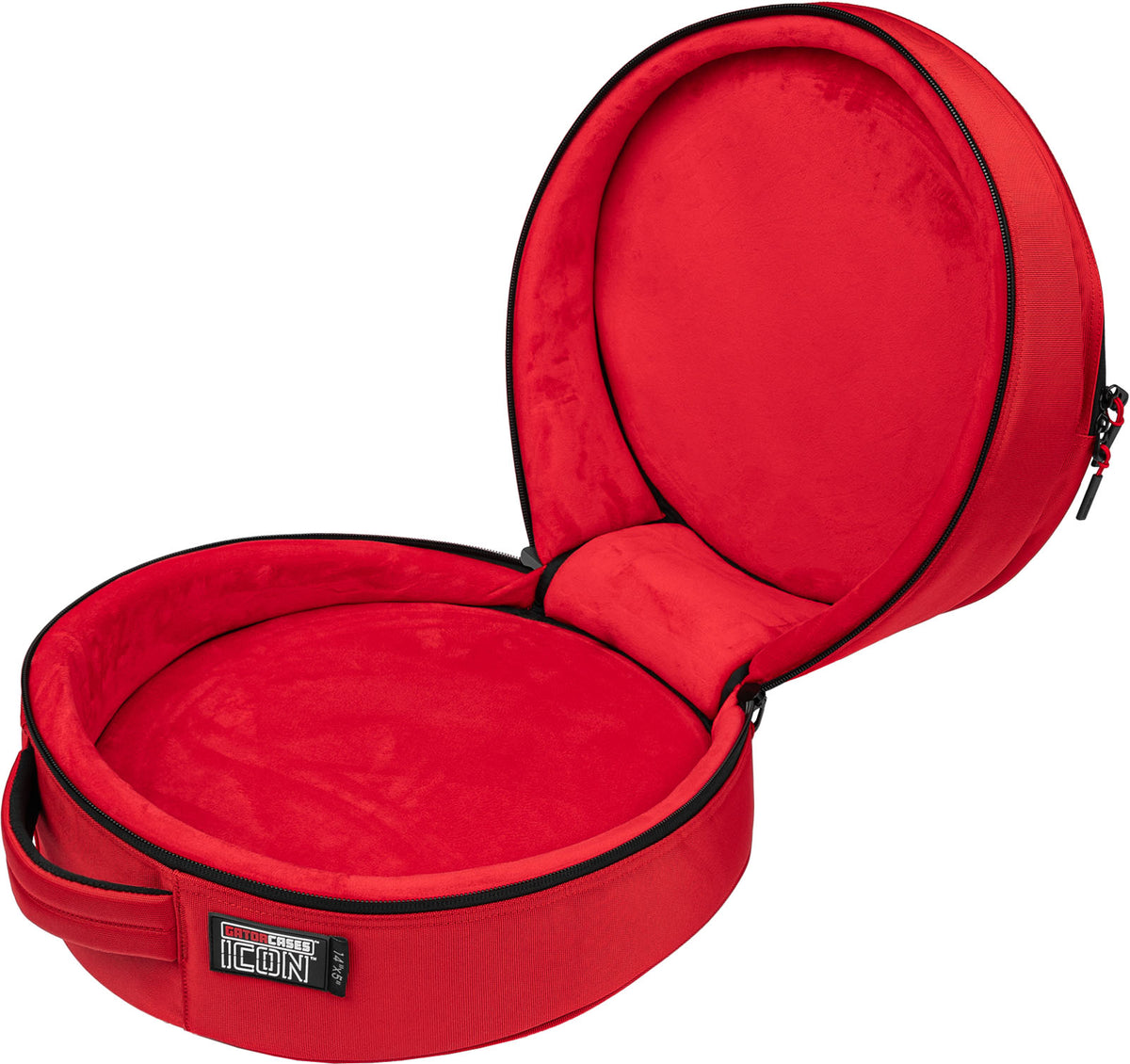 Tasche G-ICON Snare Drum 14" x 5" limitierte Ausgabe 25 Jahre