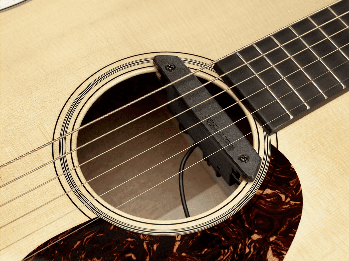 RARE EARTH HUMBUCKING PICKUP