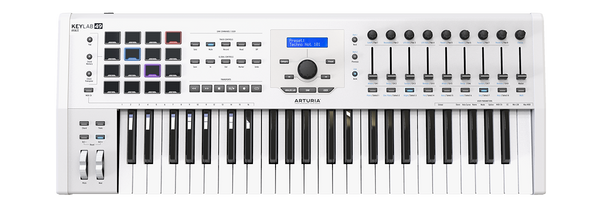 Keylab 49 MKII Weiß