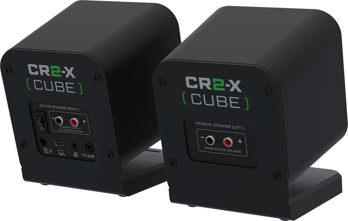 CR2-X Cube