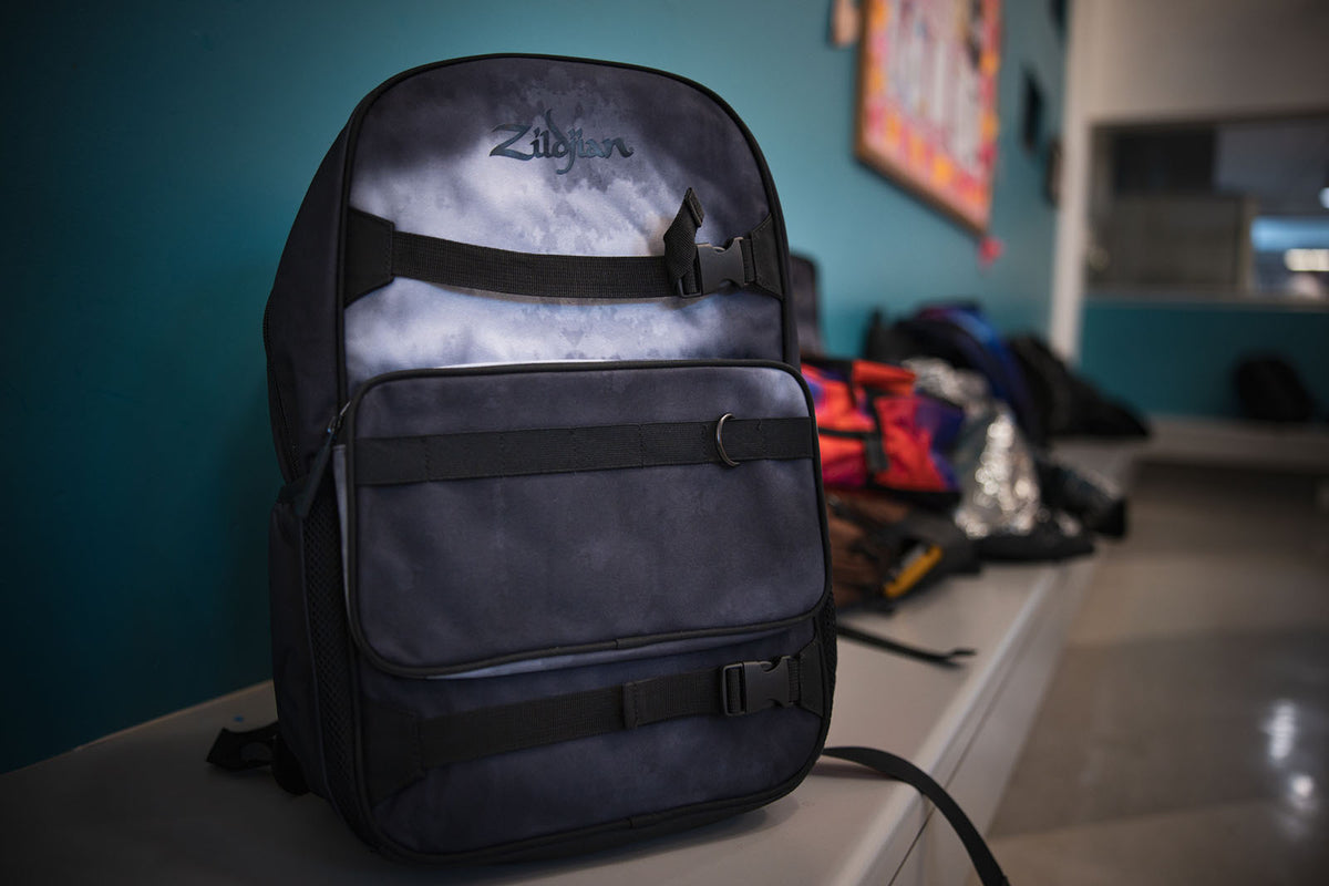 Studentenrucksack Black Rain Cloud