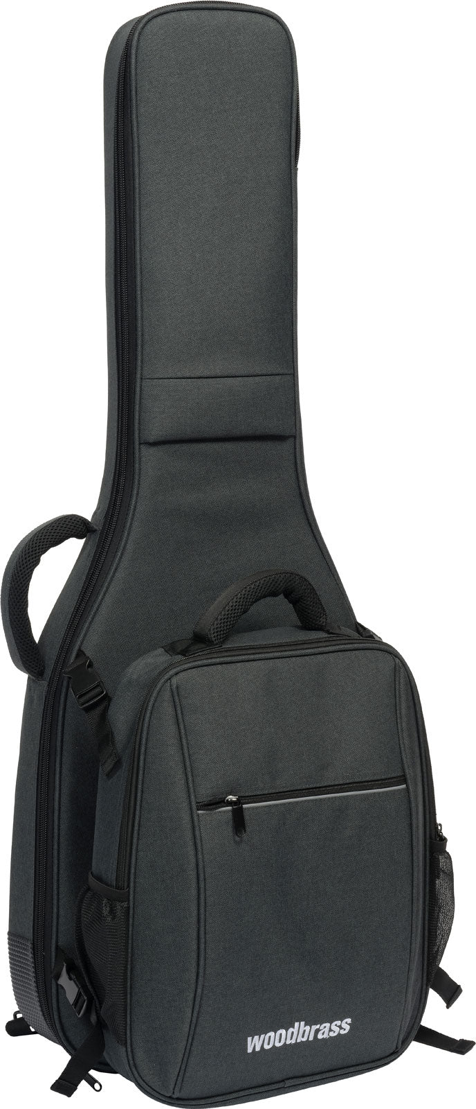 E-Gitarren-Gigbag + Rucksack - EGB50-BP