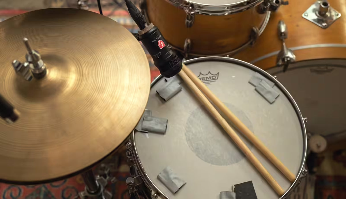Snare-Mikrofon