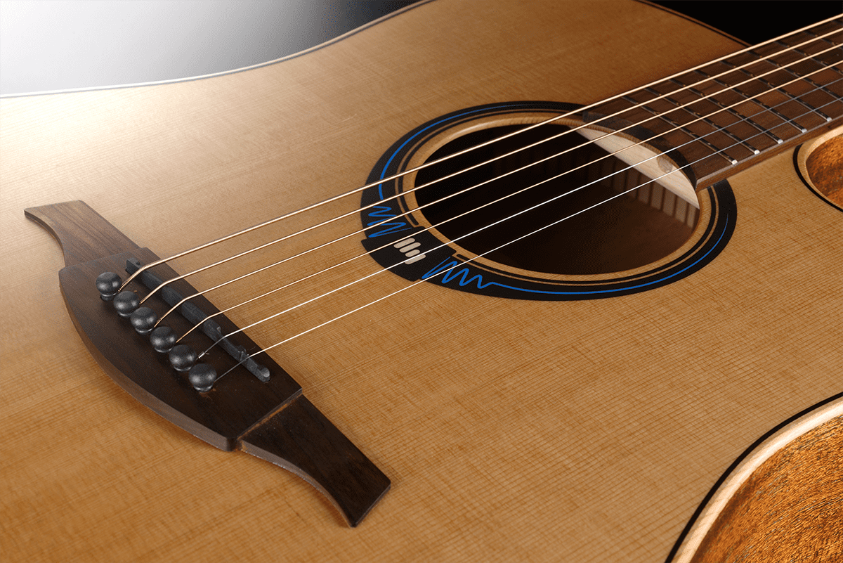 HyVibe 1 Serie 1 Dreadnought Ctw