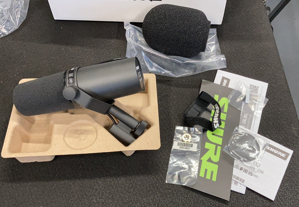 SM7B – B-Ware