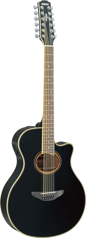 Apx700Ii12Bl Schwarz