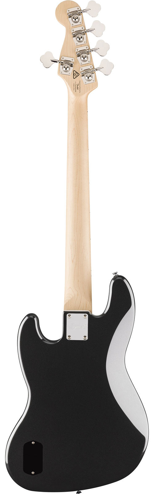 Jazz Bass Affinity Active Mn Schwarz-Metallic