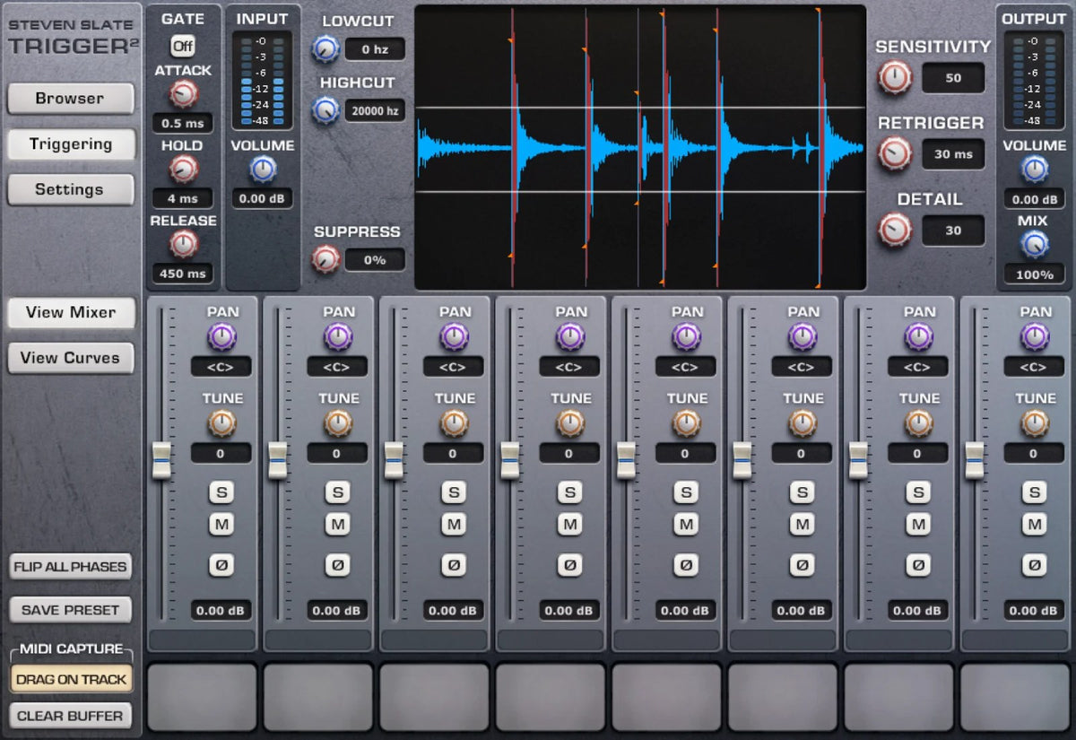 Steven Slate Audio