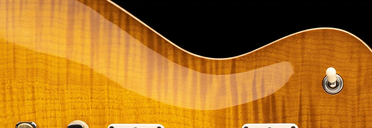 Custom 24 Mccarty-Sunburst