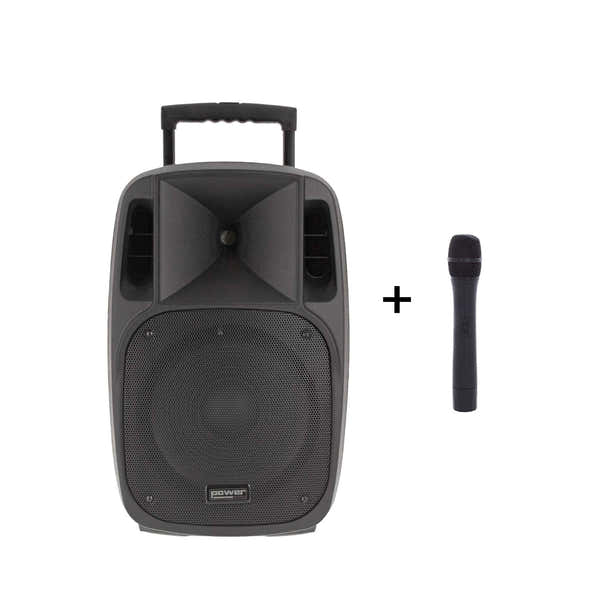 POWER ACOUSTICS SONORISATION MOOVY 10 MK2 - BLAGER